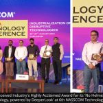 Videonetics bags the NASSCOM Technology Excellence Award 2019