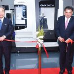 Lakshmi Machine Works has commenced manufacture of a Vertical Machine Center of special design, CMX 600 Vi for machine tool