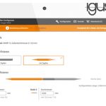 technical drawings and order directly with new igus online tool