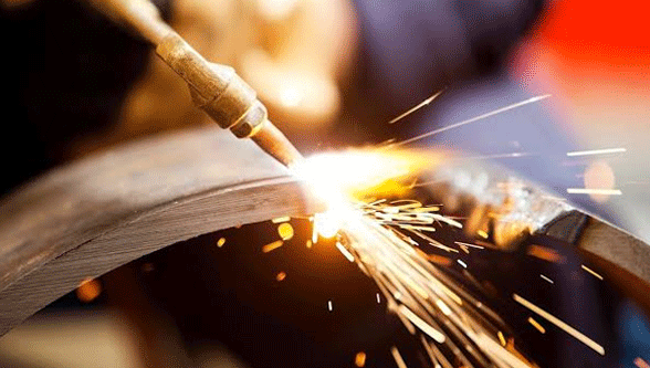welding and induction heating