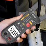 digital clamp meter