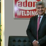 Satish Bhat, Managing Director, Ador Welding Limited