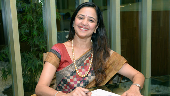 Mrs. Kirti Kabra, Director RR Global
