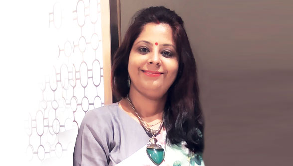 Riitu Mutreja, Manager -Marketing, Legris India- A Division of the Parker Hannifin Group