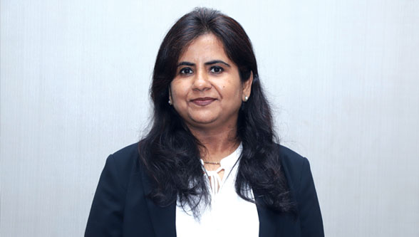 Ruchi Mathur, Head – Commercial Marketing, Rockwell Automation India Pvt. Ltd.