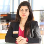 Samina Khalid, Marketing Communications Manager, Renishaw India