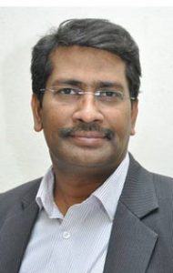 Ranga Pothula, Managing Director, Infor