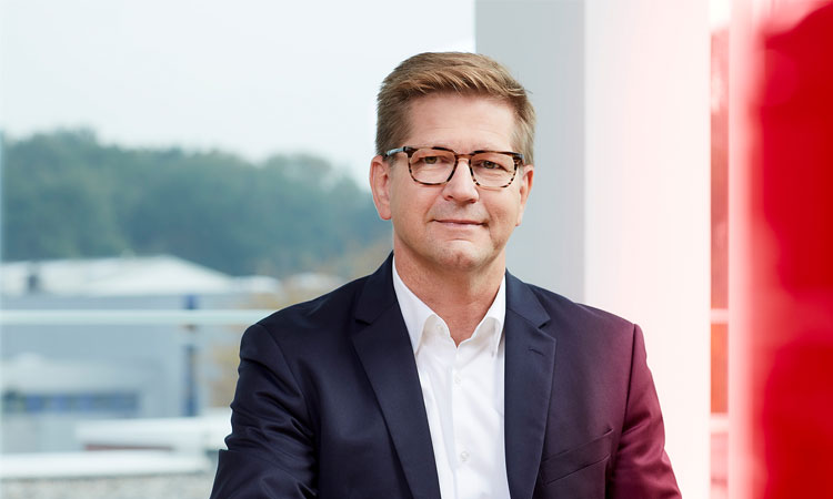 Bernd Schewior, Vice President Professional Services, EPLAN