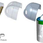 The virtual workforce of DEP has designed personal protection medical devices to fight against the Covid-19