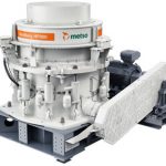 Metso introduces Nordberg® HP900 cone crusher, sustainable processing of natural resources