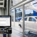 artificial intelligence in the Paint Shop by DURR