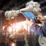 Top five tips for switching to smart factories