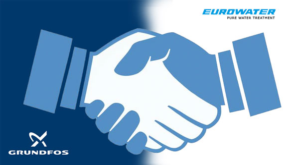 Grundfos acquired Eurowater