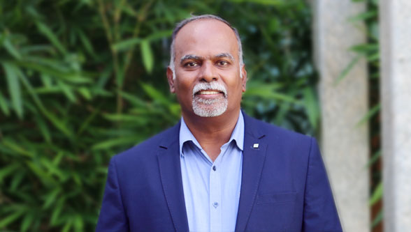 Saravanan Panneer Selvam, General Manager, Grundfos India