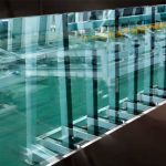 impressive uses of glass in industrial applications.