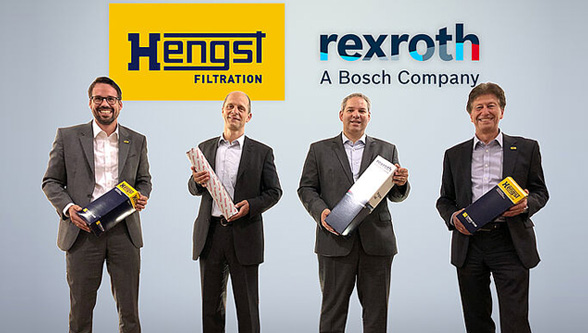 Hengst acquires hydraulic filtration business of Bosch