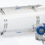 KROHNE, Inc. new OPTISONIC 6300 V2 ultrasonic flowmeter