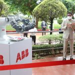 ABB India new robotics facility