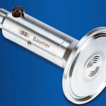 Baumer’s pressure sensor wins the Innovations Showcase Award, Pressure sensor for food industry
