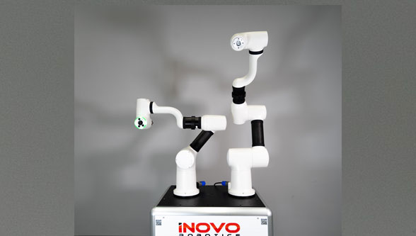 Foresight Group invests into Innovo Robots