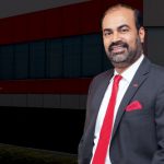 Vishwanath V Kamath, Fronius India