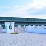 Safexpress ultra-modern Logistics Park at Rudrapur