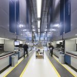 Vertical storage lifts from Sweden