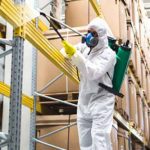 industrial hygiene products substantially