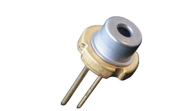 Laser diode for industrial sensors