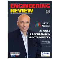 Engineering Review October 2020 issue covering Global leadership in SPECTROMETRY