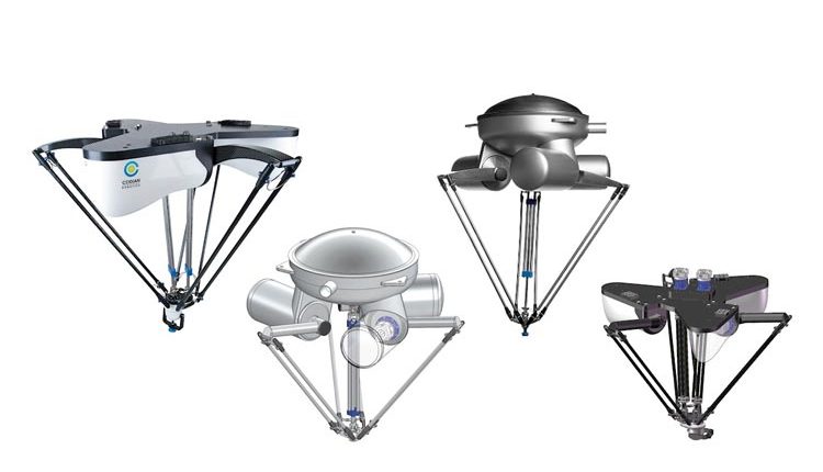 ABB has acquired Codian Robotics