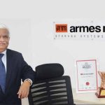 S.A. Mohan, CEO & Director, Armes Maini Storage Systems Pvt. Ltd.