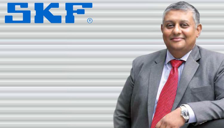 Sumit Mitra, Director, Industrial Business, SKF India Ltd.