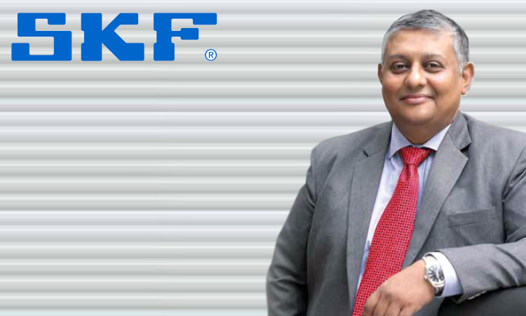 Sumit Mitra, Director, Industrial Business, SKF India Ltd.