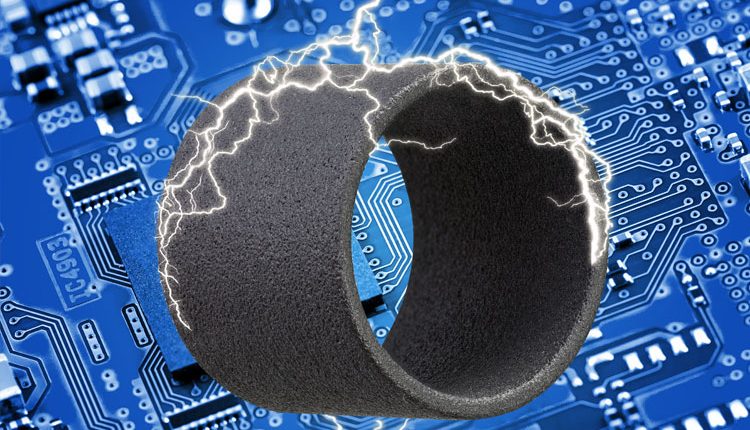 New igus SLS material for electrostatically conductive wear-resistant parts from the 3D printer