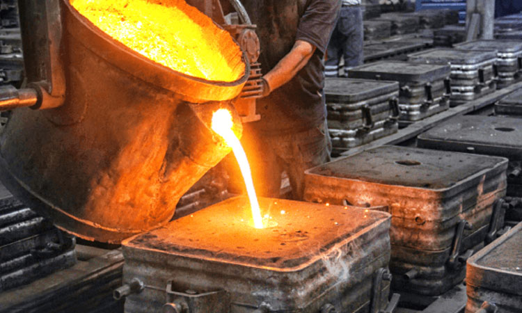 Casting and forging industry
