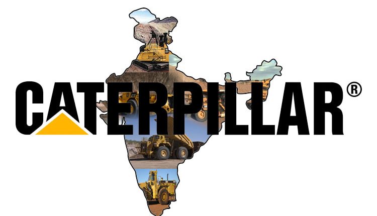 Caterpillar 50 years in India