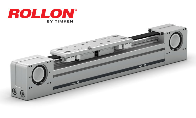 Rollon Actuators for Food Packaging Systems