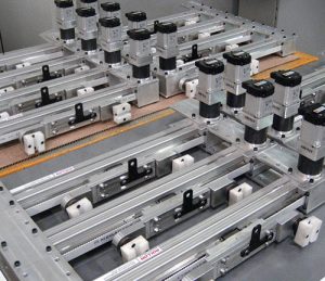 Rollon Actuators for Food Packaging Systems 3