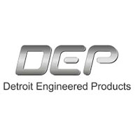 Detroit Engineered Products DEP logo