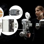 Exoskeleton - lubrication-free igus plain bearings