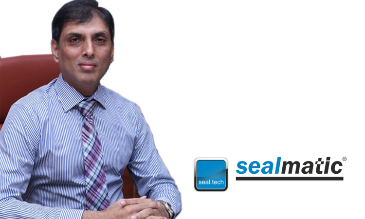 Mr. Umar AK Balwa, Managing Director, Sealmatic India Pvt. Ltd.