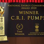 CRI bags National Energy Conservation Award for the 6th time