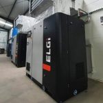 ELGi Compressors Europe, a subsidiary of Elgi Equipments Limited installed an ELGi compressed air system to power the bean sorting line at their new plant in Sahryń, Poland