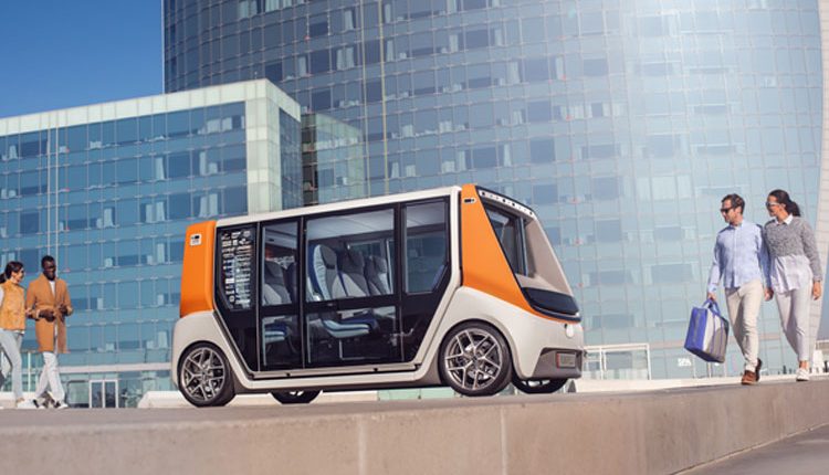 Harting emobility solution
