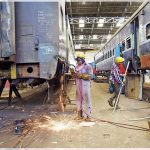 Welding tech turns Indian railways and locomotives into pillars of economic growth
