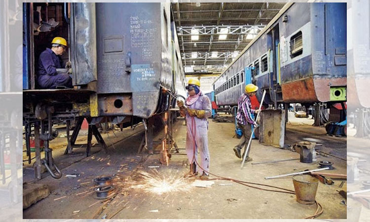 Welding tech turns Indian railways and locomotives into pillars of economic growth