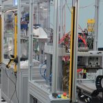EOS – Safety light curtains Type 4 and Type 2
