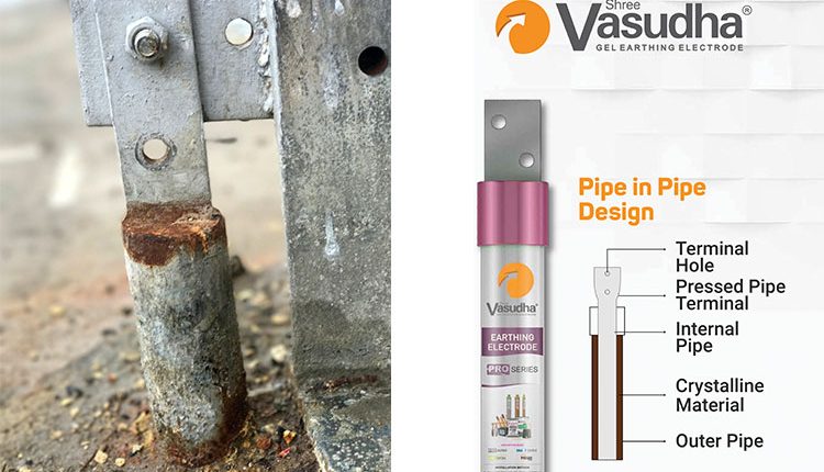 VASUDHA PIPE-IN-PIPE DESIGN