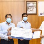 Grundfos India donates ₹ 1 Crore to Tamil Nadu CM’s Relief Fund to combat COVID-19
